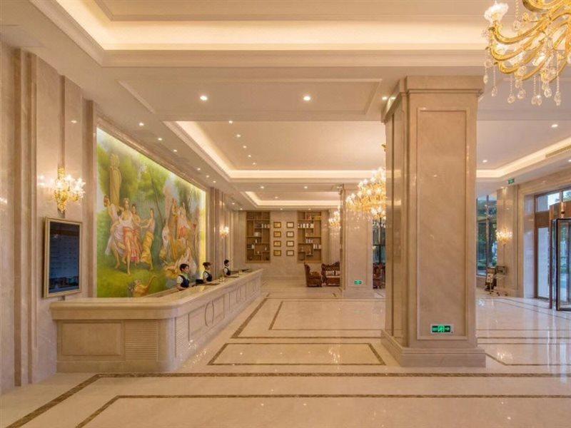 Vienna International Hotel Hangzhou Xintiandi Yingtai Buitenkant foto