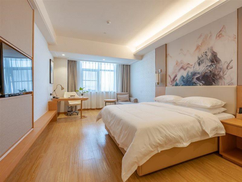 Vienna International Hotel Hangzhou Xintiandi Yingtai Buitenkant foto