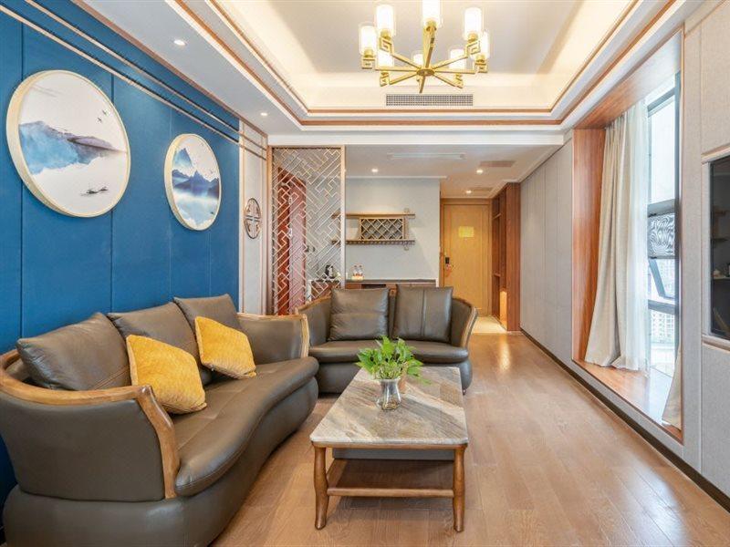 Vienna International Hotel Hangzhou Xintiandi Yingtai Buitenkant foto