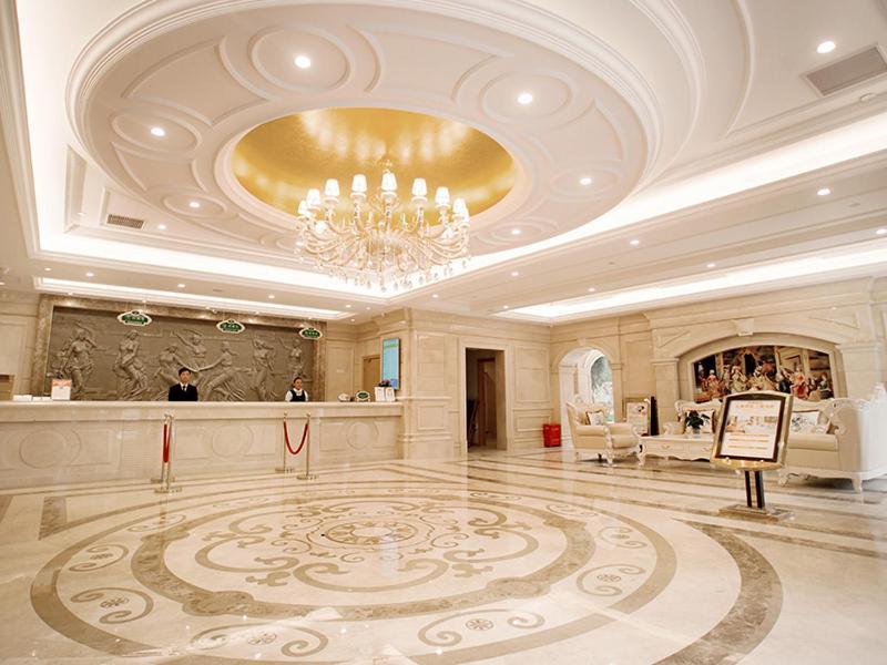 Vienna International Hotel Hangzhou Xintiandi Yingtai Buitenkant foto