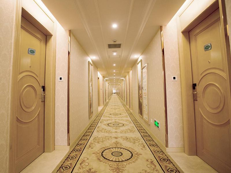 Vienna International Hotel Hangzhou Xintiandi Yingtai Buitenkant foto