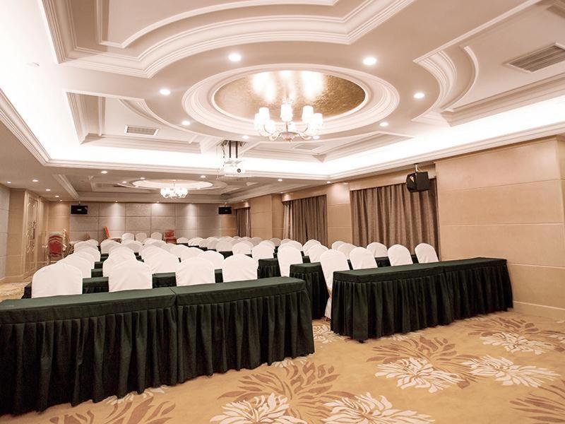 Vienna International Hotel Hangzhou Xintiandi Yingtai Buitenkant foto
