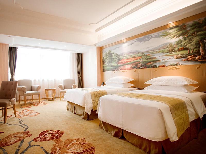 Vienna International Hotel Hangzhou Xintiandi Yingtai Buitenkant foto